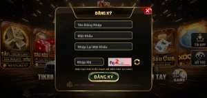 Đăng Ký Tik88