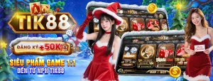 Tặng Code 50K Tik88