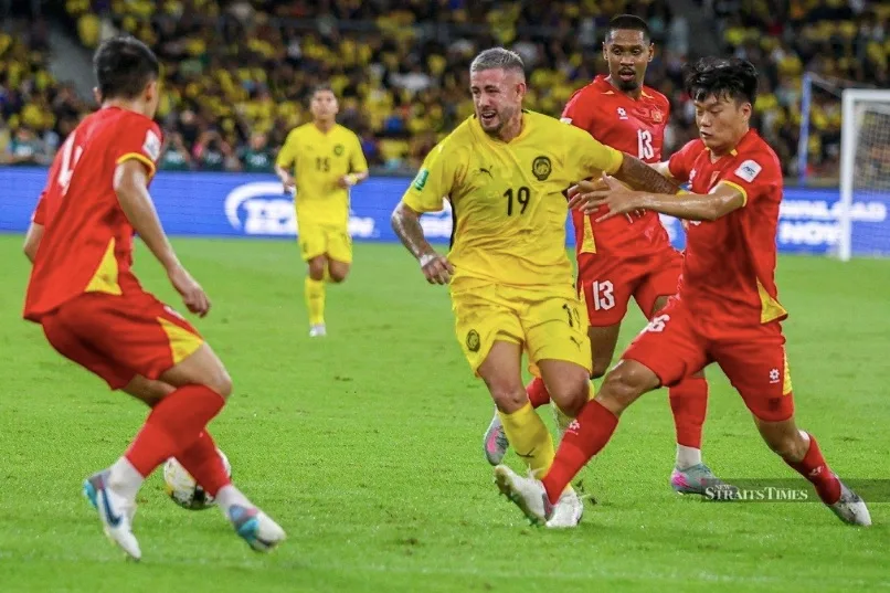 CAS cho cầu thủ nhập tịch Malaysia cơ hội cuối cùng trước khi ra phán quyết